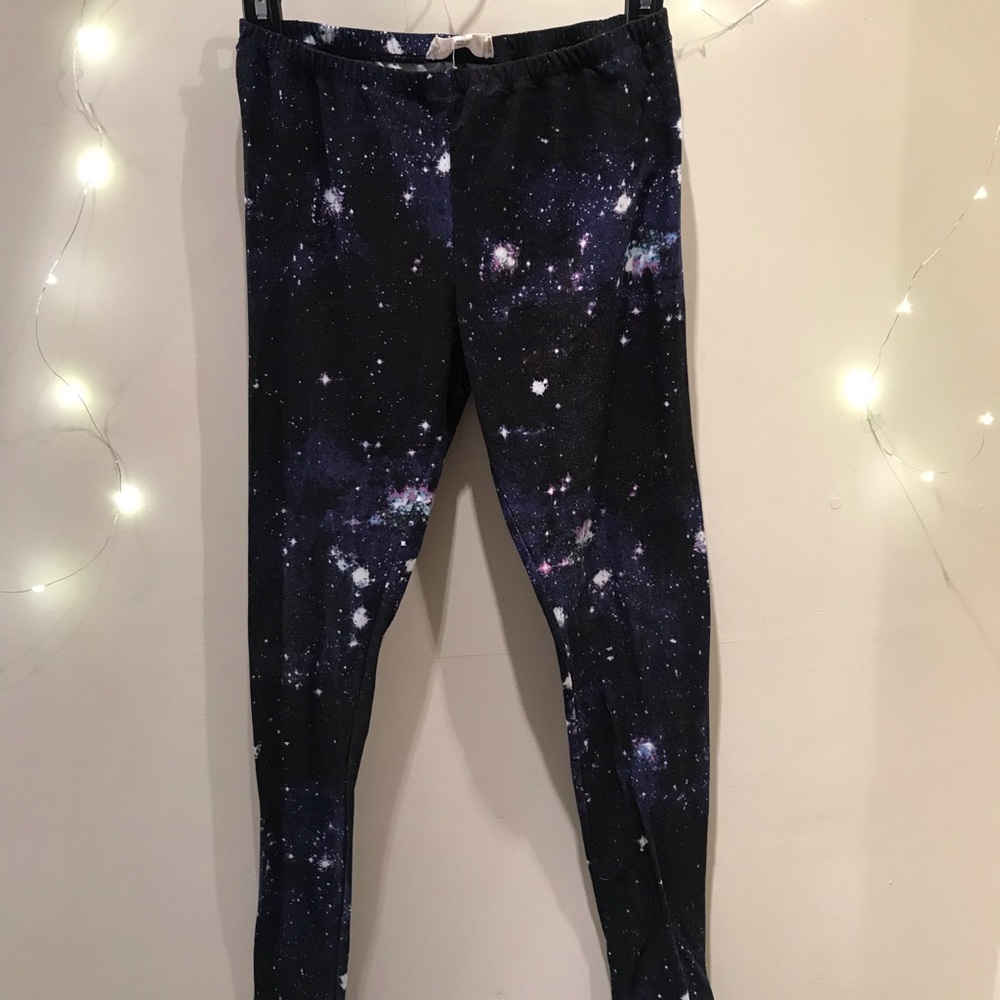 Super Soft Galaxy Leggings